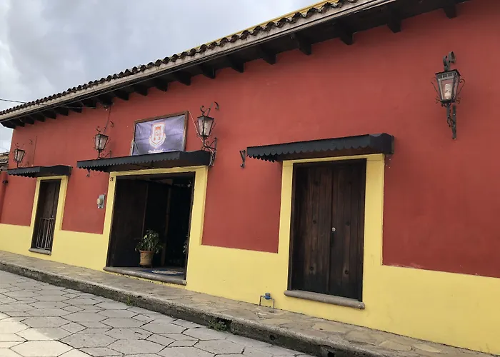 Hotel Tradicional San Cristóbal de Las Casas