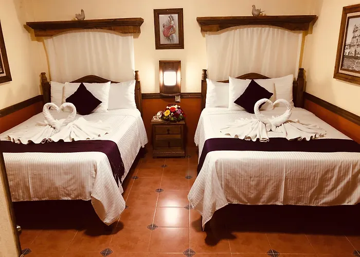 Hotel Tradicional San Cristóbal de Las Casas
