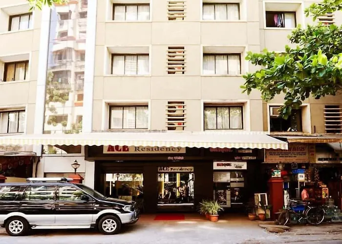 Hotel Ace Residency Mumbai
