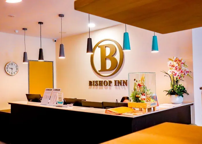 Bishop Hotel George Town