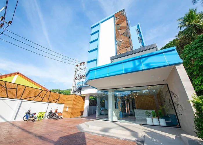 Golden Paradise Hotel - Sha Plus Karon