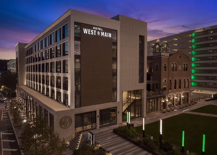 Hotel West & Main Conshohocken Philadelphia, Tapestry By Hilton
