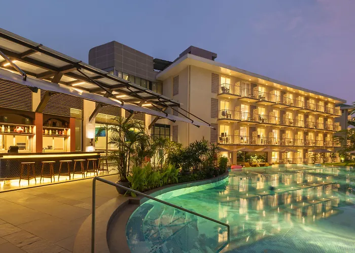 Ibis Styles Goa Vagator Hotel