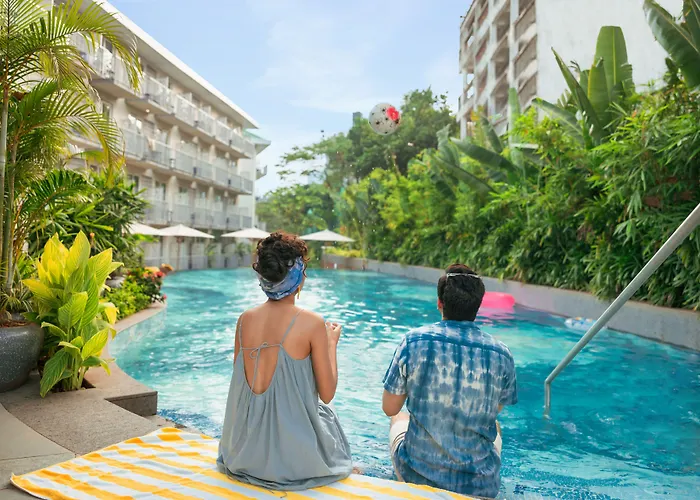 Ibis Styles Goa Vagator Hotel