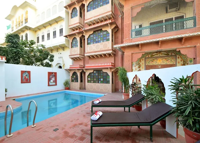 Hotel Mahal Khandela RAJASTHAN
