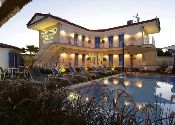 Rhodium Hotel Alaçatı