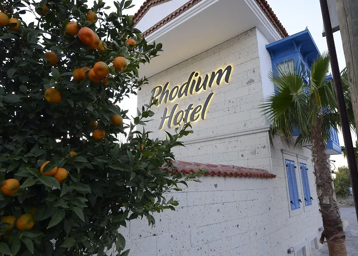 Rhodium Hotel Alaçatı