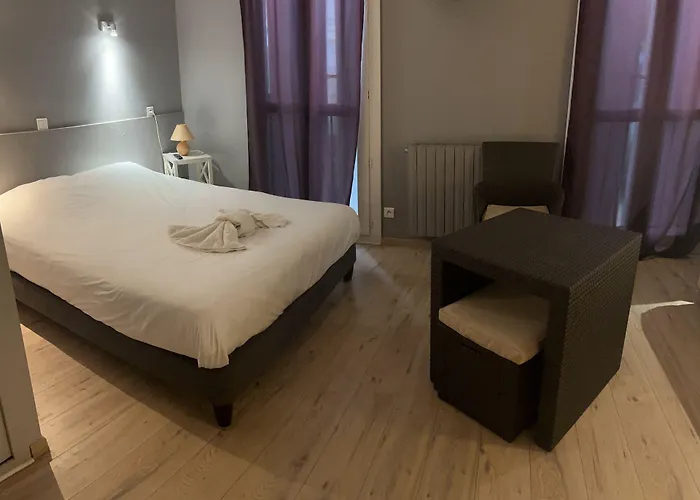 Auberge du Lion d'Or Marmande