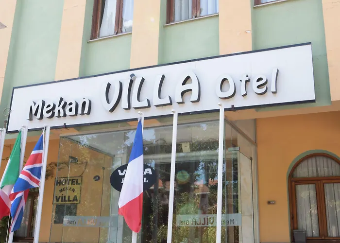 Mekan Villa Otel Selçuk