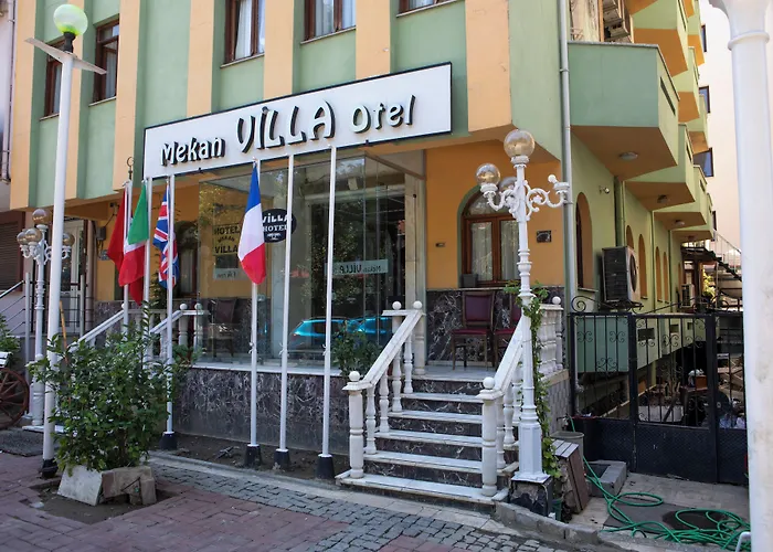 Mekan Villa Otel Selçuk