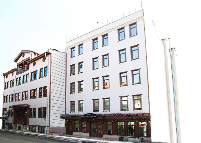 Atlas Otel Bursa