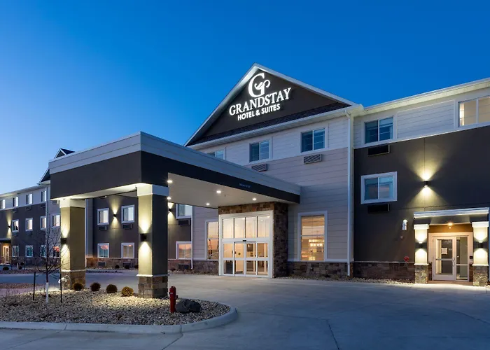 Grandstay Hotel & Suites Algona