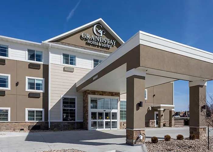 Grandstay Hotel & Suites Algona