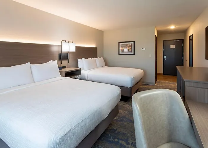 Grandstay Hotel & Suites Algona