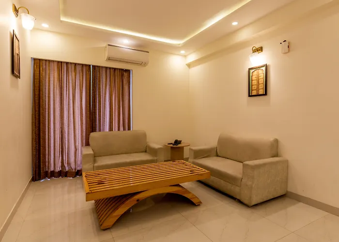 Hotel White Rock By The Solitaire Hospitality Dehradun
