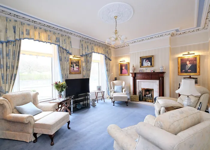 The Jays Guest House Aberdeen