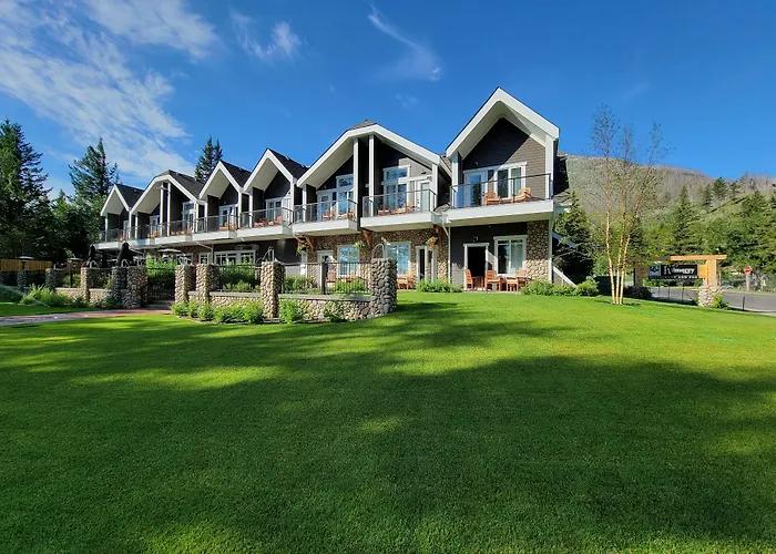 Kilmorey Lodge Waterton Park