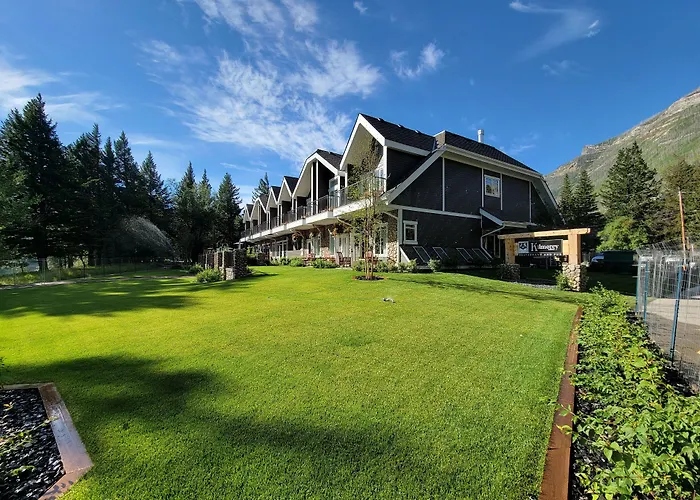 Kilmorey Lodge Waterton Park