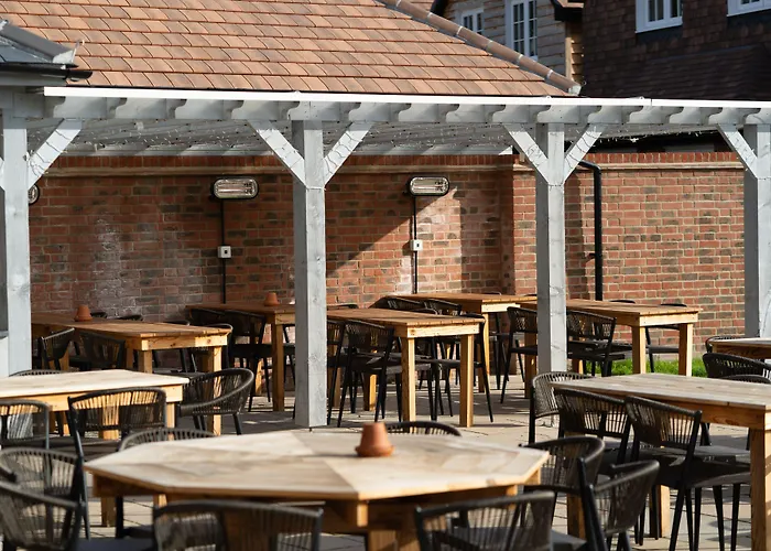 The Binsted Inn Alton 
