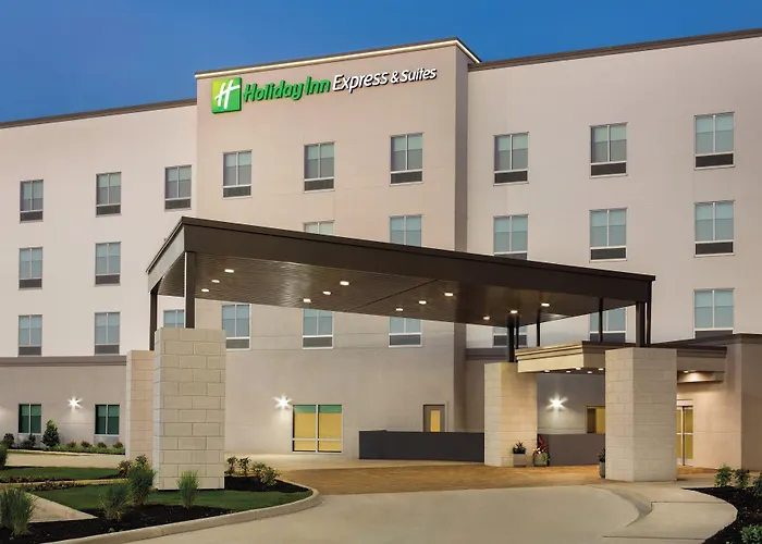 Holiday Inn Express & Suites Bessemer - Birmingham Sw By Ihg