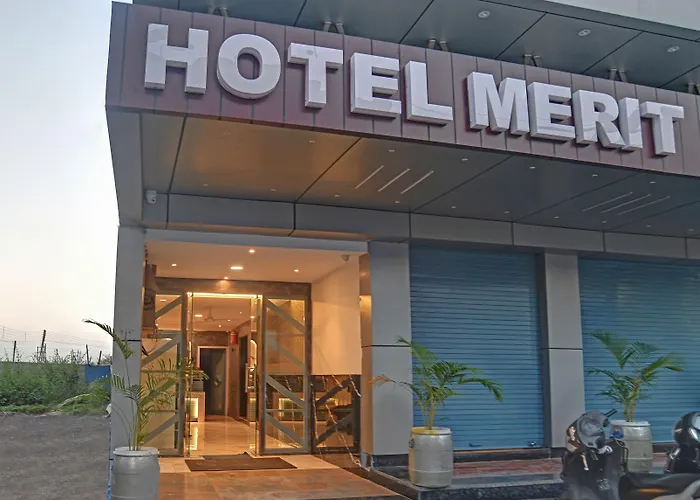 Treebo Merit Indore