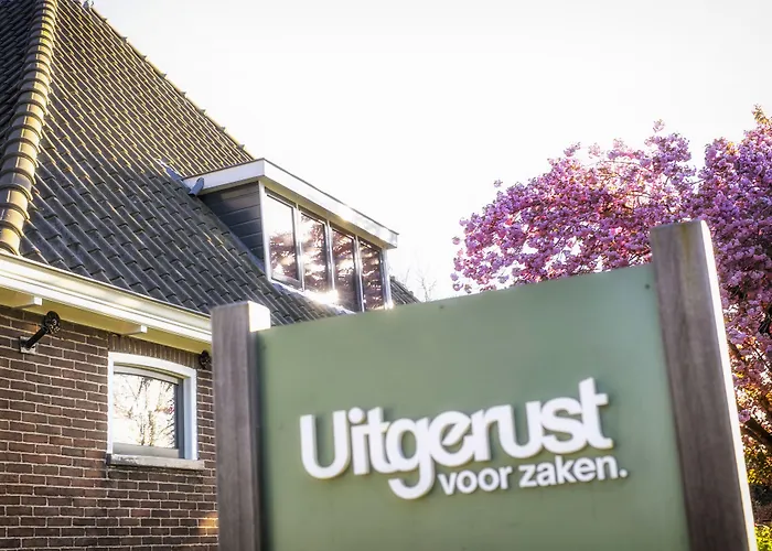 Uitgerust voor Zaken Bed and Breakfast Heerenveen