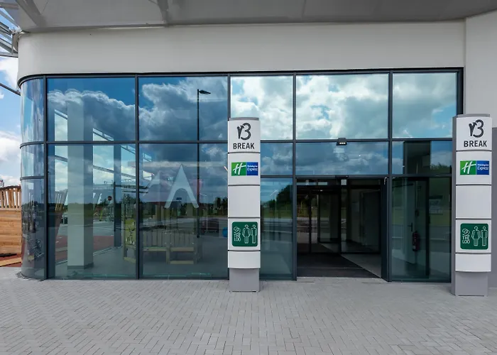 Holiday Inn Express - Hamburg South A7-As42 By Ihg Egestorf