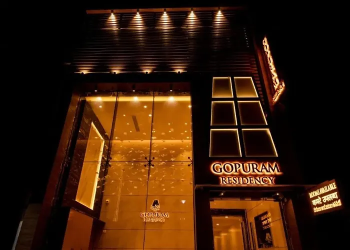 Gopuram Residency Hotel Madurai