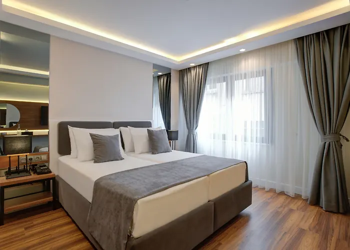 Depiero Hotel Karakoey Istanbul