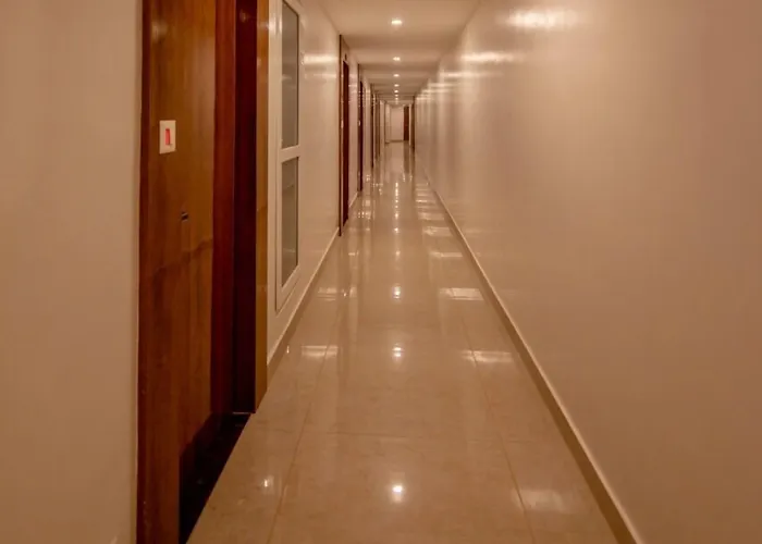 Gopuram Residency Hotel Madurai