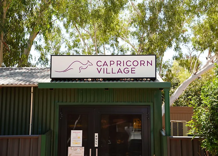 Capricorn Village Newman
