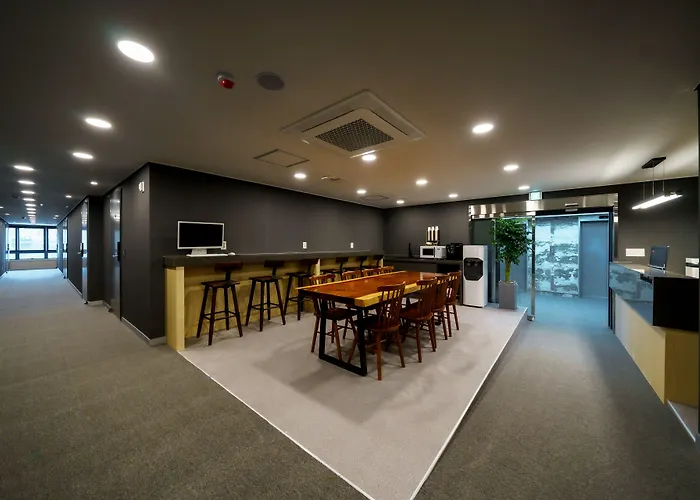 The Stay Hue Myeongdong Seoul