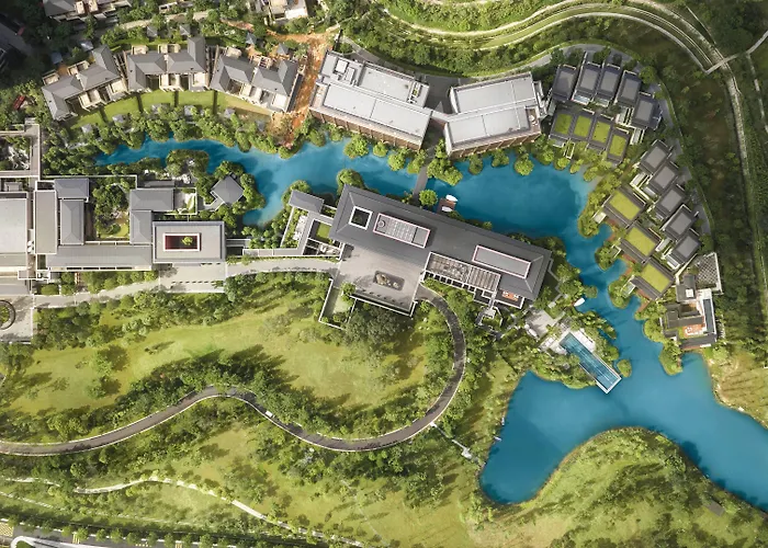 Banyan Tree Dongguan Songshan Lake