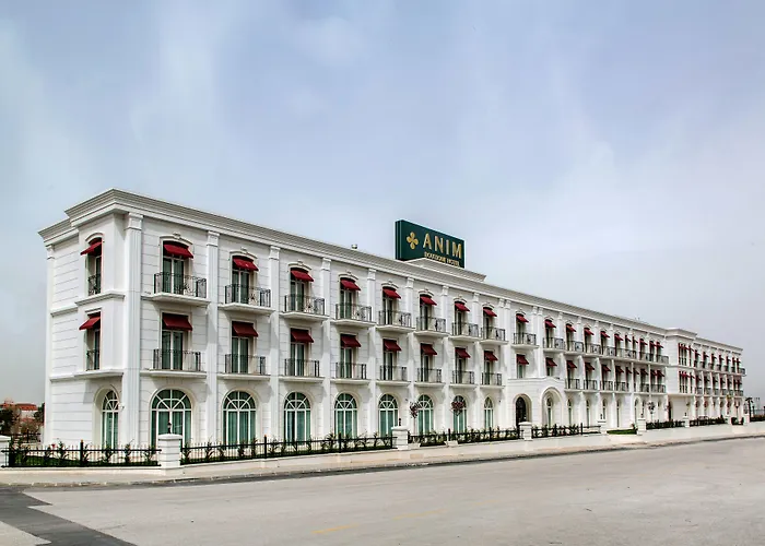 Anim Boutique Hotel Denizli 
