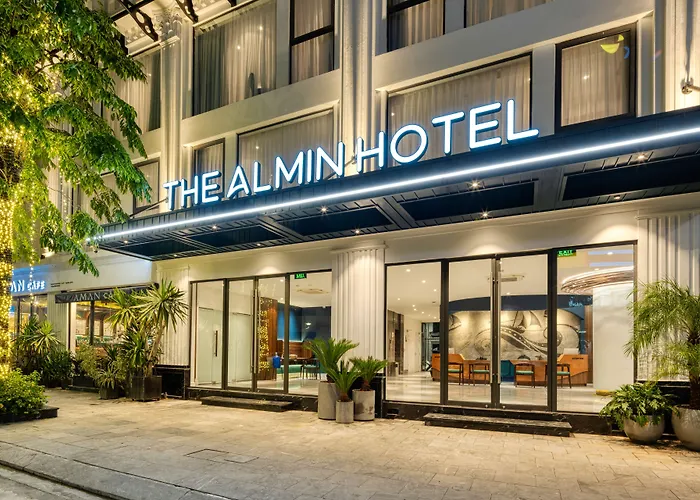 The Almin Hotel Hạ Long