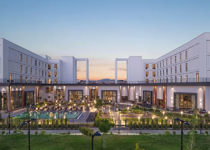 Doubletree By Hilton Çanakkale