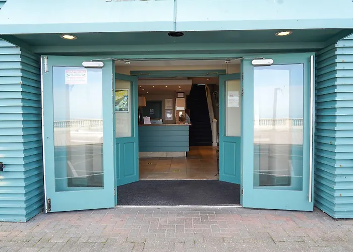 The Royal Hotel Whitley Bay