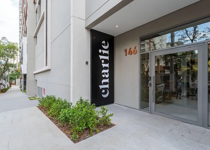 Charlie Hotel Atmosfera Paulista São Paulo
