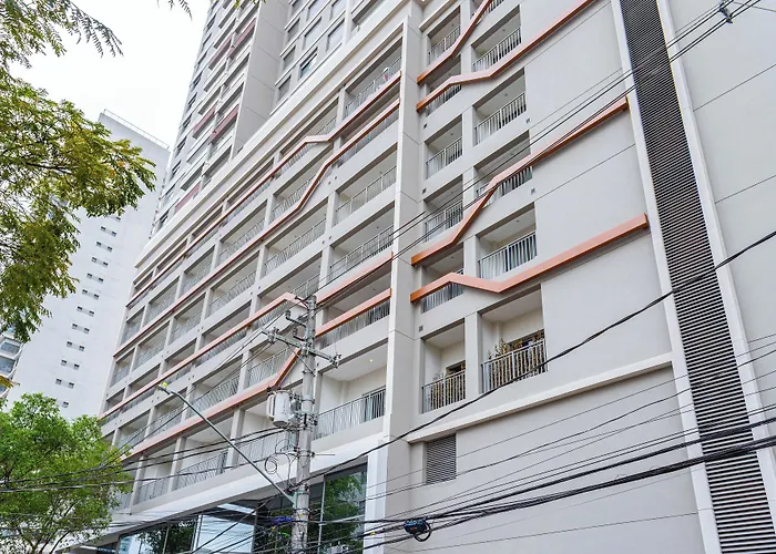 Charlie Hotel Atmosfera Paulista São Paulo
