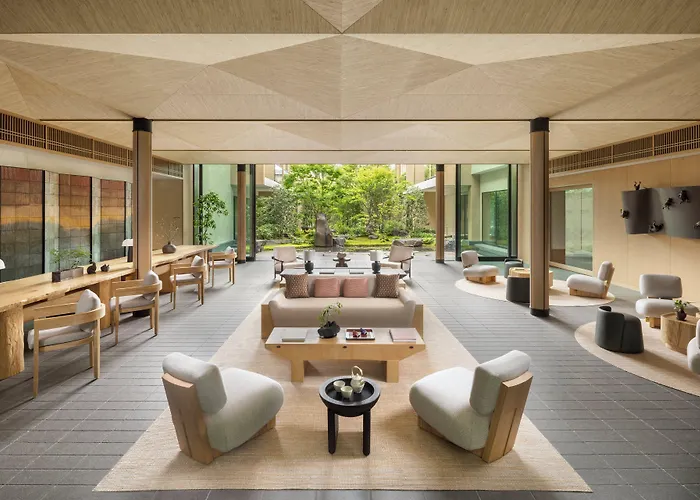 Hotel Six Senses Kioto