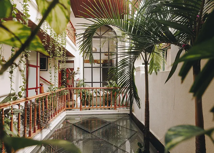 Amarla Boutique Hotel Casco Viejo - Adults Only Panama-Stad