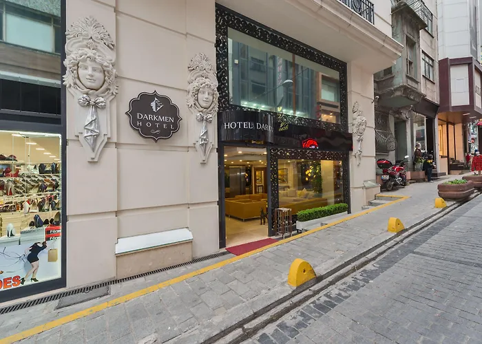 Darkmen Hotel İstanbul