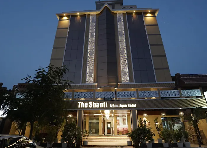 The Shanti A Boutique Hotel Jodhpur 