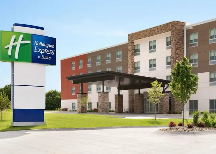 Holiday Inn Express & Suites Ft Worth-Haltom City An Ihg Hotel