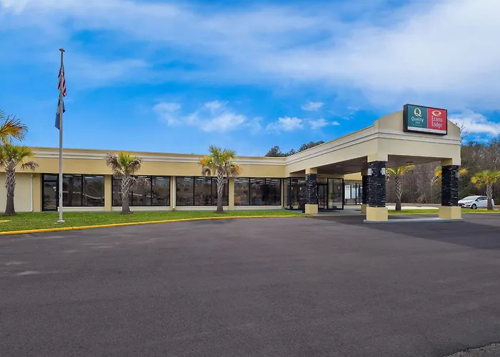 Quality Inn Yemassee - Point South I-95