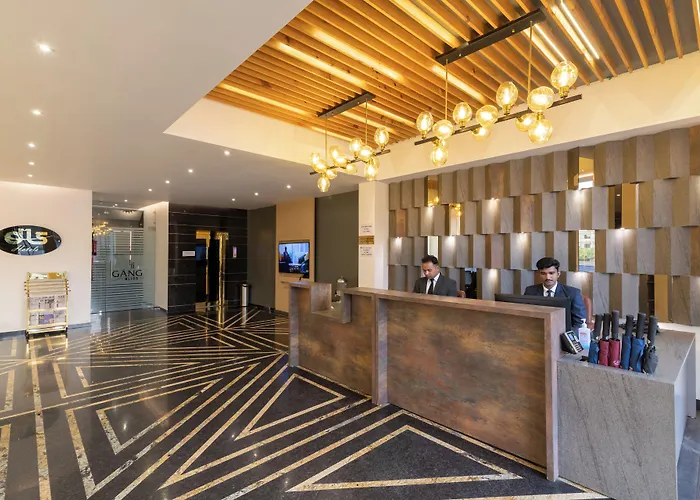 Hotel Arihant By Dls Hotels Raiwala
