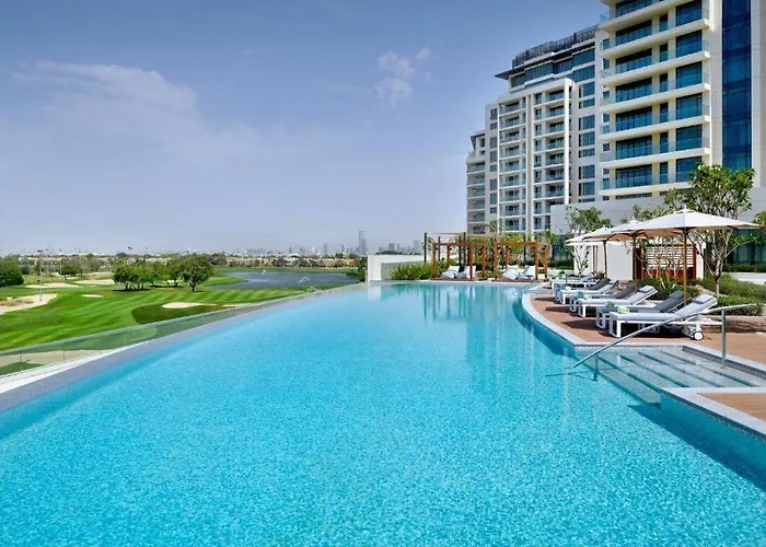 Vida Emirates Hills Hotel Dubai