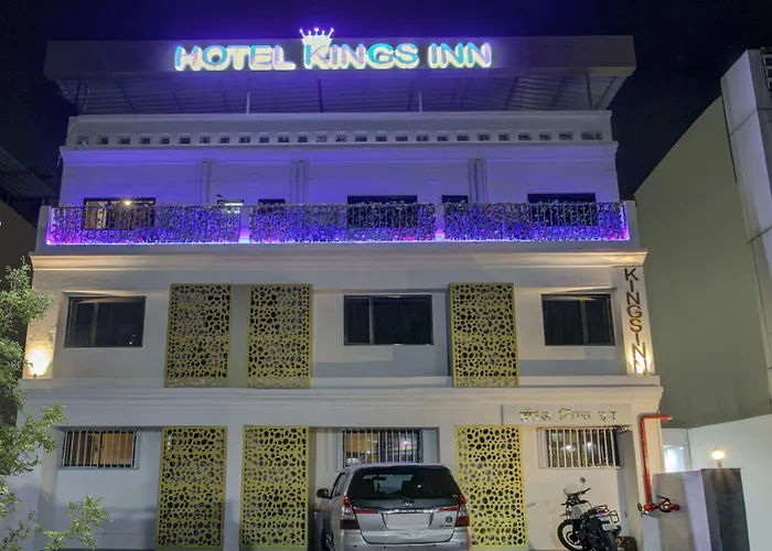 Itsy Hotels Kings Inn Vashi Navi Mumbai