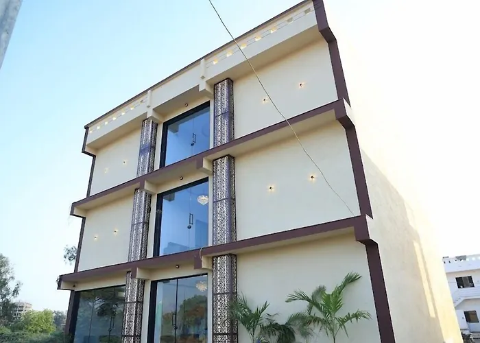 Hotel Fortune Surat