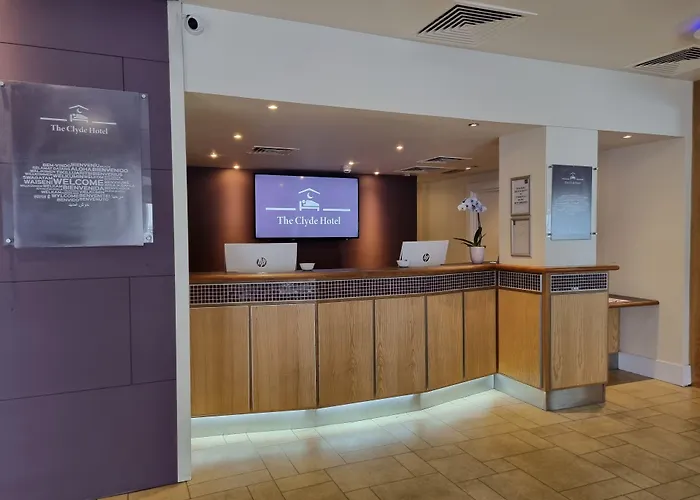 The Clyde Hotel Glasgow